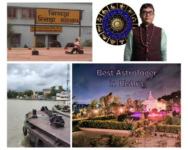 Best Astrologer in Rishra