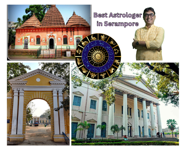 Best Astrologer in Serampore