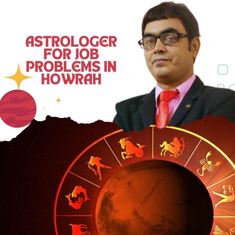 Astrologer for job problems in Howrah