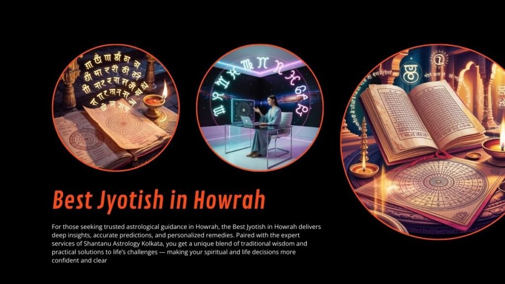 Best Jyotish in Howrah
