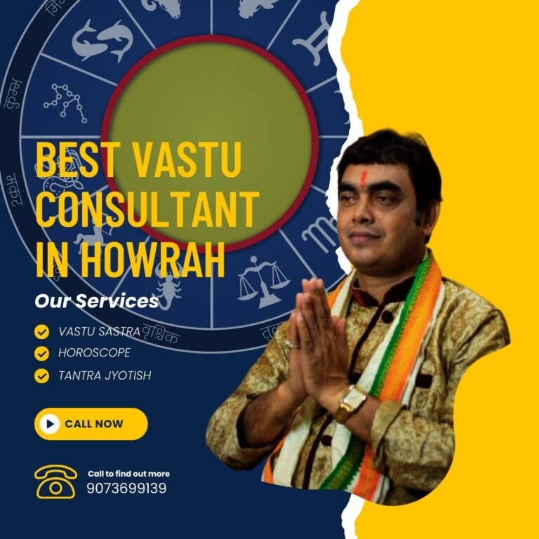 Best Vastu consultant in Howrah