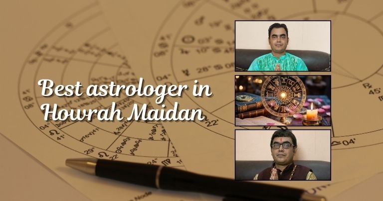 Best astrologer in Howrah Maidan 