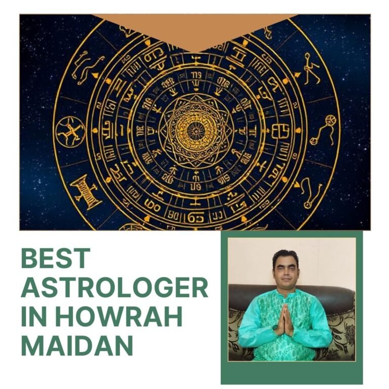 Best astrologer in Howrah Maidan