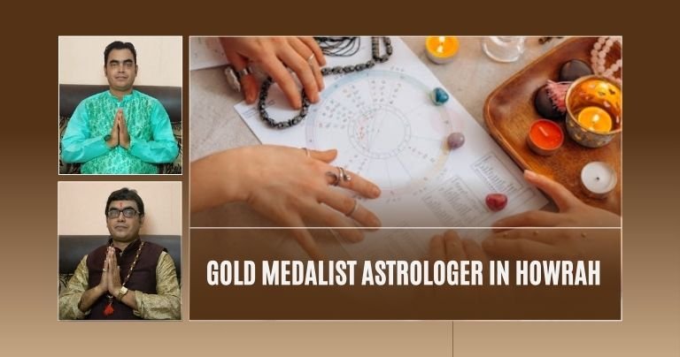 Gold medalist astrologer in Howrah 