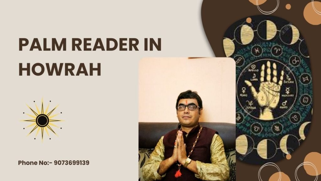 Palm reader in Howrah