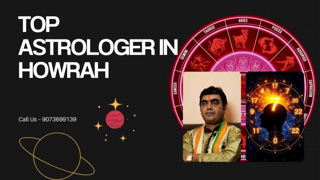 Top astrologer in Howrah