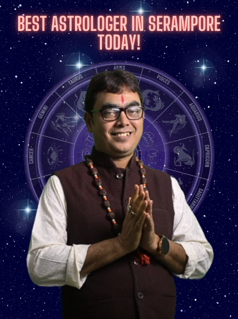 Best Astrologer in Serampore